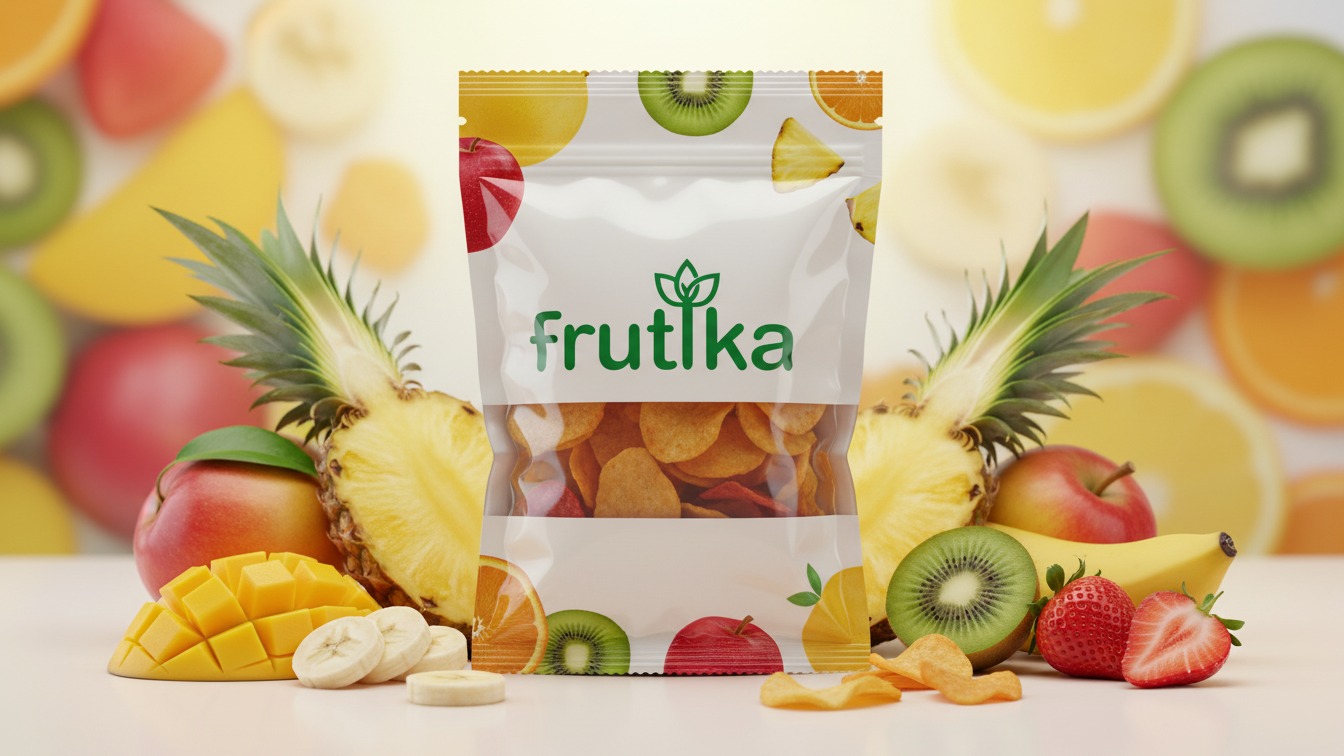 frutika logo 3d